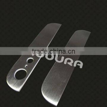 Metal Mobile Phone Antenna With Plating Platinum, For Iphone 5 Housing With Back Cover photo-3