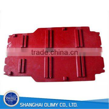 Olimy fiberglass compression moulded FRP SMC products