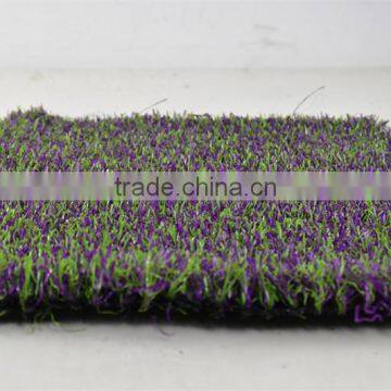 SJ0401005 New Arrival Plastic Lavender Grass Mat Natual Look photo-4