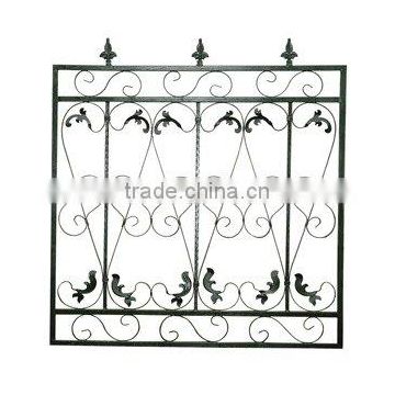 Decorative Garden Fencing /ornamental Garden Fence/residential Fence