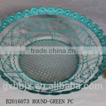Metal Wire Fruit Plate photo-6