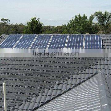 Instant Solar Energy Water Heater 1000W photo-5