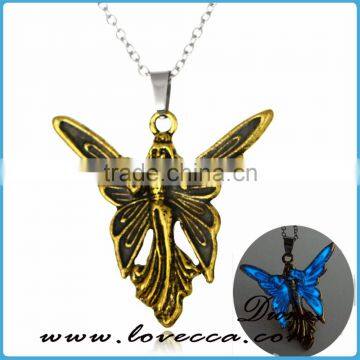 Party Gift Wholesale Cheap Necklace Chains Luminous Glow Necklace Jewelry photo-2