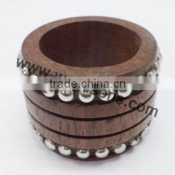 Napkin Ring, Napkin Rings for Weddings, Brass Napkin Ring photo-5