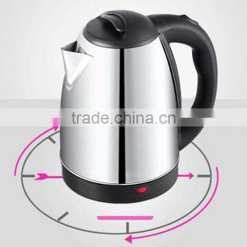 Hot Selling 2.0L 220v Stainless Steel Electric Kettle photo-3