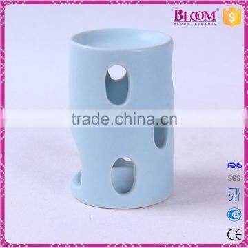 Handmade Crafts Hollow Out Desgin Ceramic Wax Burner photo-2
