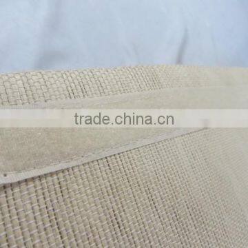 Folding Fabric Foldable Laundry Basket With Lid photo-5