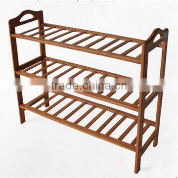 Custom Size Bamboo Shoe Rack Wholesale photo-2