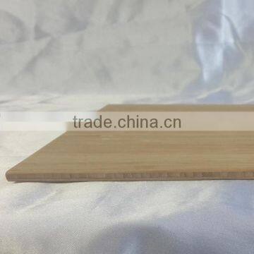 Unfinished Durable Enviromental Vertical 3-ply Bamboo Plywood Sheet 6.5mm photo-2