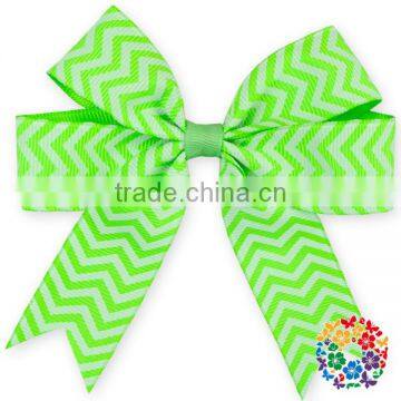 Pink White Dots Baby Boutique Wholesale the Ribbon Boutique Hair Clips Hair Accessories for Kids photo-2