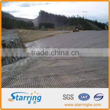 Bi-Axial Geogrids for Base Stabilization photo-2