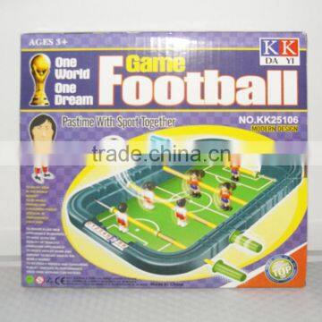 Human soccer table football games Kicker football Table top football