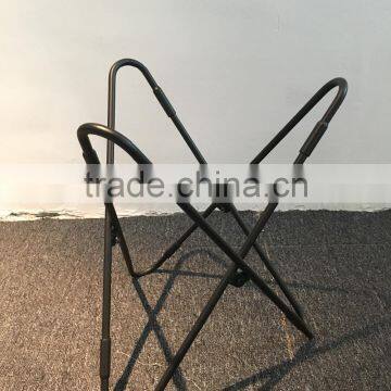 Furniture Accessories Black Color Ottoman Butterfly Chair Frame Latest Products in Market photo-2