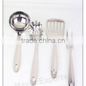 Metal Kitchen Tool Set