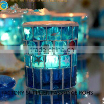 DIY Glitter Votives Votive Candle Holders and Centerpieces photo-4