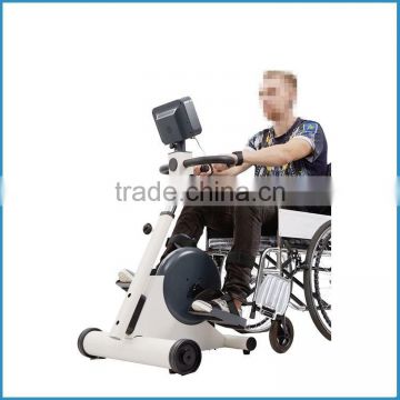 exercise bike for patient, foot exerciser, muscle training medical instrument