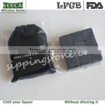 Best Sell 8 Pcs/set Chill Cool Whisky Stone photo-2