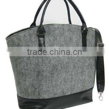 hot sale non woven handbags felt sling bags for shopping china suppliers