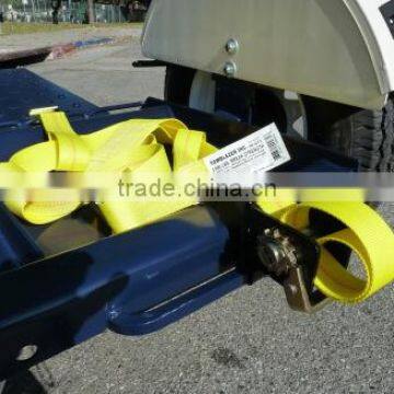 Brand New Car Tow Dolly Heavy Duty Car Trailer Towing Dolly Hauler - 4,500 Capacity Tow photo-3