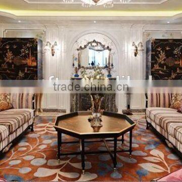 Baroque Style Hot Sales Polyresin Decorative Framed Oil Paintings For Wall Arts photo-6