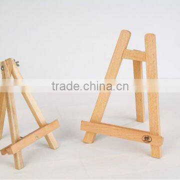 professional artist wood easel