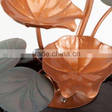 Indoor Water Lily Water Fountain photo-5
