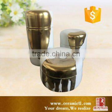 Wholesale Three Pieces Set Ceramic Vase Designs for Home Decoration photo-3