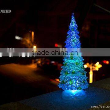Plastic Acrylic Artificial Led Christmas Tree Wholesales photo-6