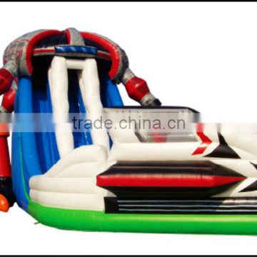 (HD-9403)Light Up Your Dream!Hot Sale Modern Kids Inflatable Playground