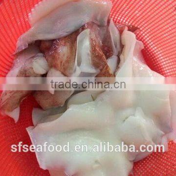 Good Quality Seafood Frozen Giant Squid Neck photo-2