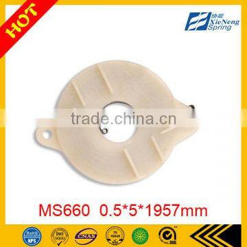 70-10-566 MS660 Plastic Garden Tool Rewind Recoil Spring photo-4