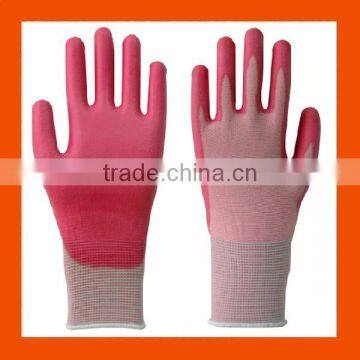 PU Coated Working Gloves