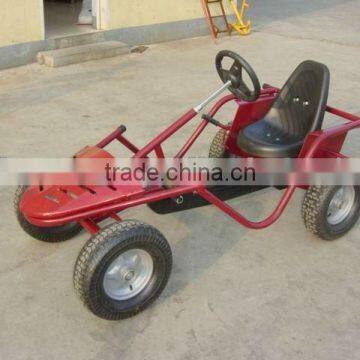 pedal go kart