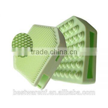 2017 New Massage Use Silicone Face Brush photo-6