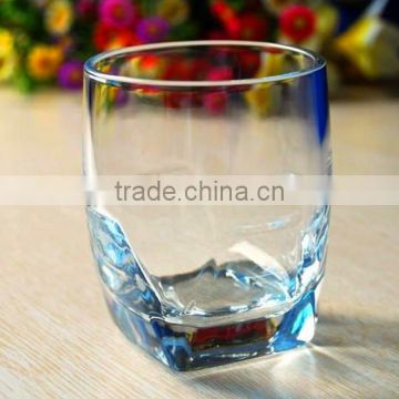 Clear shot glass, water glass, tumbler glass, tequila glass