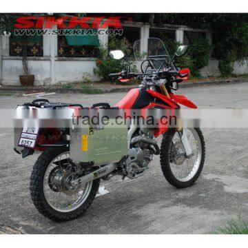 Motocycle Aluminum Pannier Bag Top Case photo-3