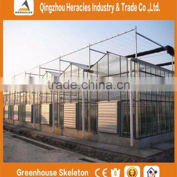 Heracles Trade Assurance Used Greenhouse Frames for Sale photo-5