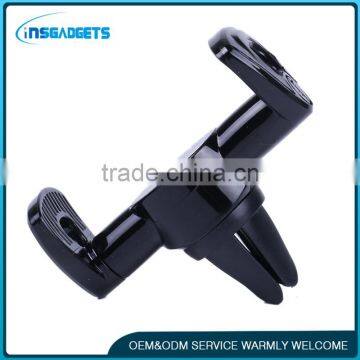 360 Degree Rotation Car Vent Holder for Cell Phone photo-3