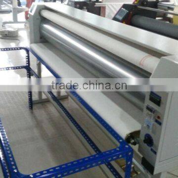 Chinese Best Roller sublimation heat press transfer machine for roll to roll fabric ADL-1800