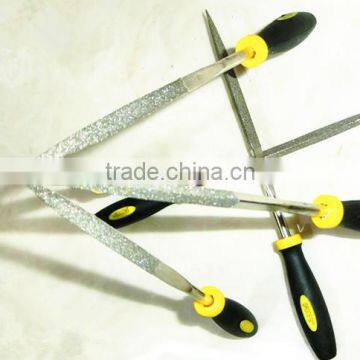 6 Sets of Diamond Triangular File photo-4