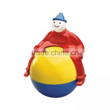 China Factory Decoration Toys Plastic Doll Magic Man Toy