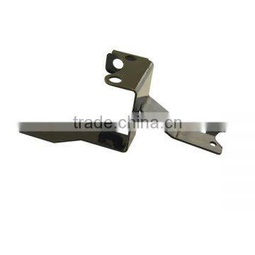 Sheet Metal Punching and Stamping for Machinery Parts photo-4
