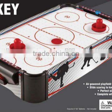 tabletop air hockey