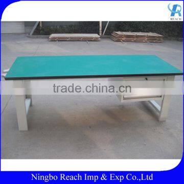 Industrial Electronic Assemebly Line Table With Drawer for Workshop photo-5