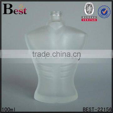 50ml Body Shape Perfume Bottle Beauty Perfume Women Body Shape Perfume Bottle High Quality photo-3