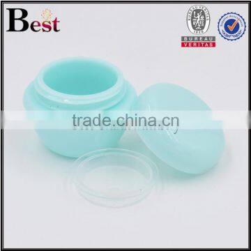 5g Mini Plastic Cosmetic Packaging Cream Jar, Cosmetic Cream Jar With Logo Design photo-3