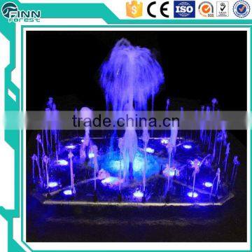 Portable Easy Install Garden Decoration Indoor/outdoor Use Dancing Water Fountain photo-3