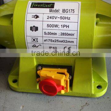 175mm 520W Bench Grinder BM20518 photo-2