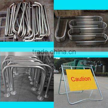 Custom Carbon steel pipe bend, elbow pipe bend(ISO Approved)