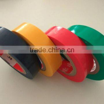 pvc insulation wrap tape pvc electric tape pvc tape